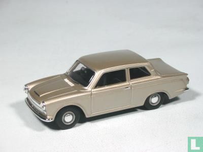 Ford Cortina MkI - Gold. Ford 100th Anniversary 