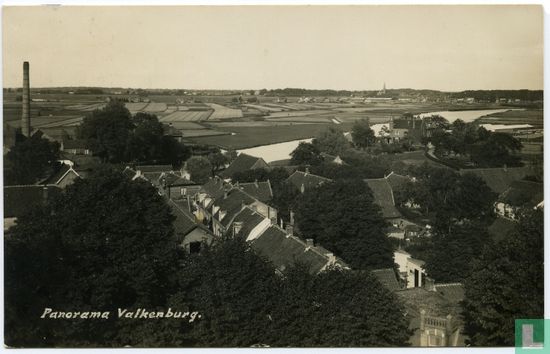 Valkenburg, Panorama 