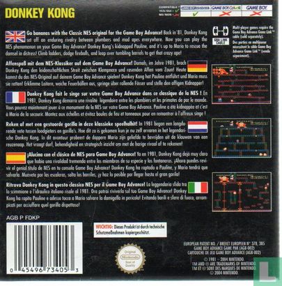 Donkey Kong (NES Classics) - Bild 2