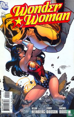Wonder Woman 2 - Afbeelding 1