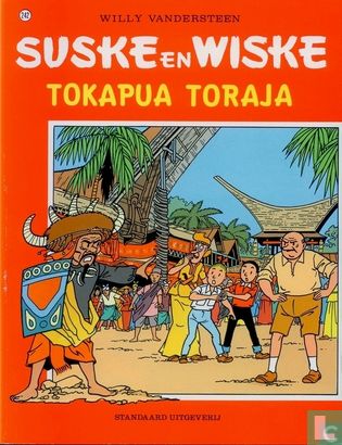 Tokapua Toraja - Image 1