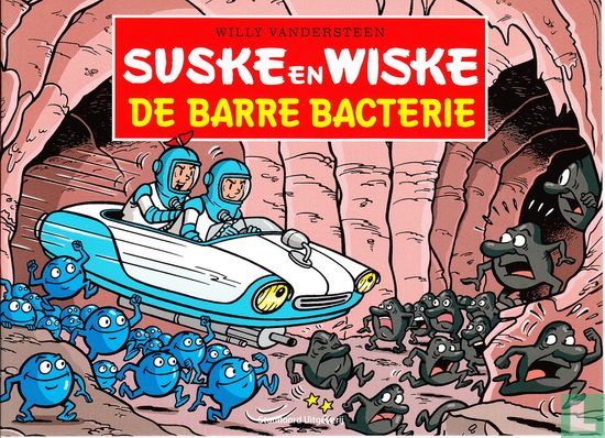 De barre bacterie - Afbeelding 1