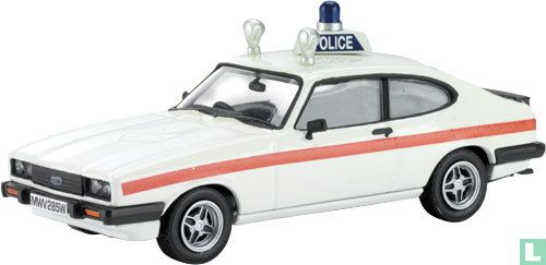 Ford Capri 3.0S - Sussex Police
