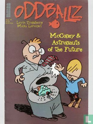 McConey & Astronauts of the Future  - Afbeelding 1
