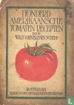 Honderd Amerikaansche tomaten-recepten - Afbeelding 1