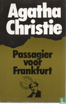 Passagier voor Frankfurt - Afbeelding 1