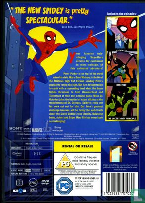 The Spectacular Spider-Man 3 - Afbeelding 2