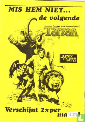 Tarzan 18 - Image 2