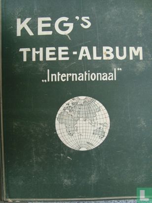 Keg's Thee-album "Internationaal" - Image 1
