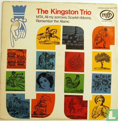 The Kingston Trio - Afbeelding 1