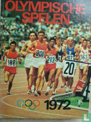 Olympische Spelen 1972 - Image 1