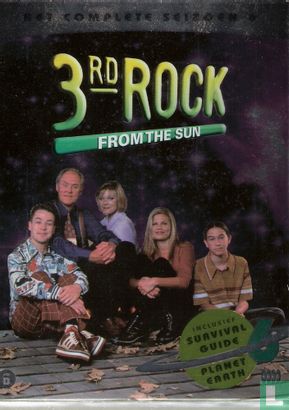 3rd Rock from the Sun: Het complete seizoen 6 - Afbeelding 1