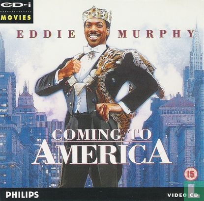 Coming to America - Image 1