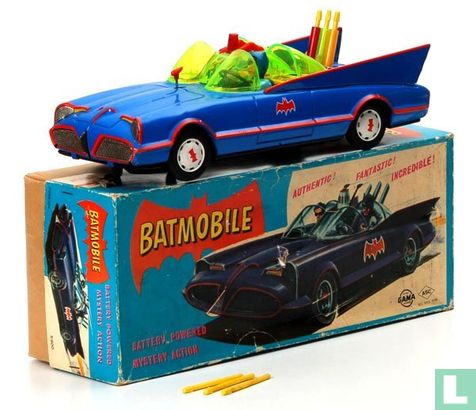 Batmobile - Afbeelding 2