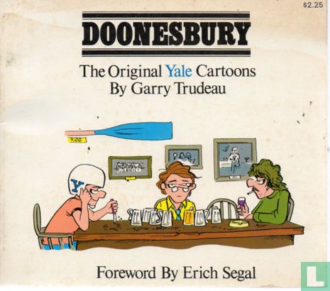 The original Yale cartoons - Bild 1