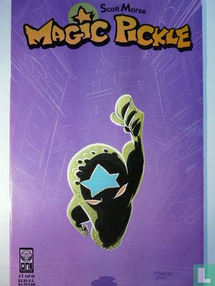Magic Pickle 1 - Image 1