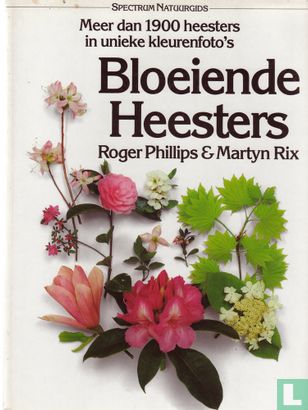 Bloeiende heesters - Image 1