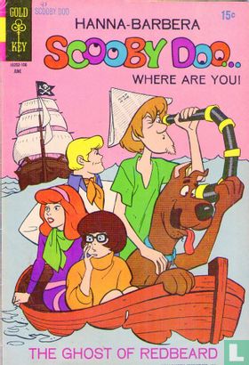 Scooby Doo - Afbeelding 1