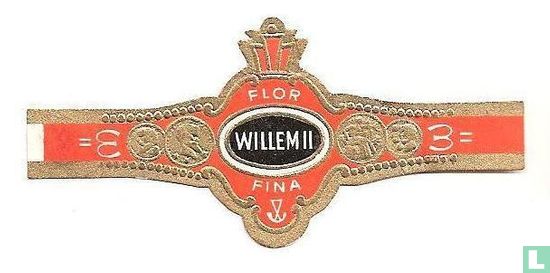 Flor Willem II Fina - W II - W II - Afbeelding 1