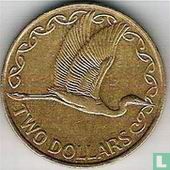 Neuseeland 2 Dollar 2002 - Bild 2
