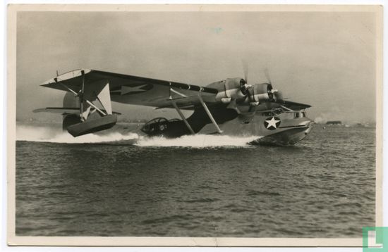 9. Convair PBM-5 "Catalina"