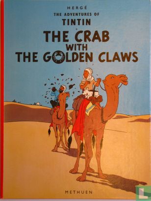 The Crab with the Golden Claws - Image 1