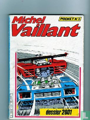 Michel Vaillant strip-pocket - Bild 1