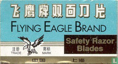 Flying Eagle Brand - Safety Razor Blades - Afbeelding 1