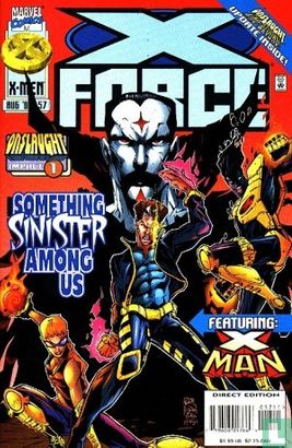 X-Force 57 - Image 1