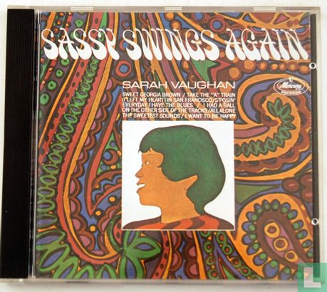 Sassy Swings Again - Image 1