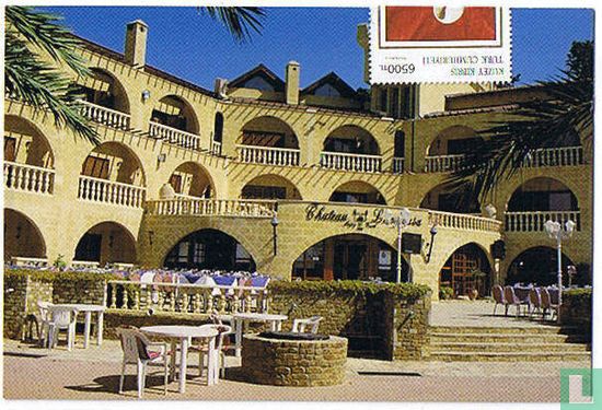 Chateau Lambousa - Cyprus