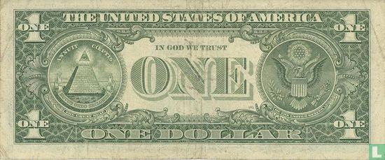 United States 1 dollar 1985 B - Image 2