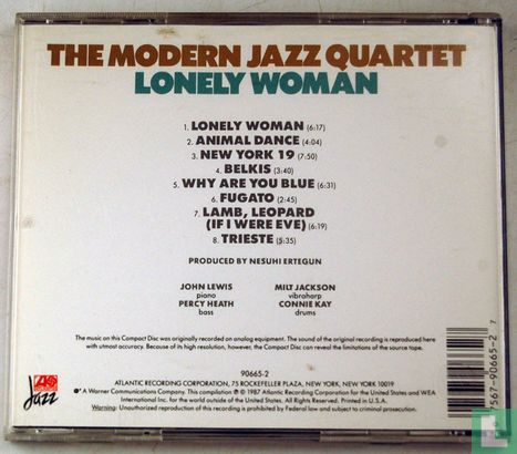 Lonely woman - Image 2