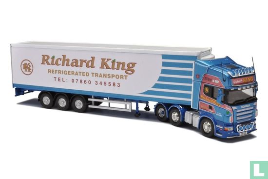 Scania R620 'Richard King'