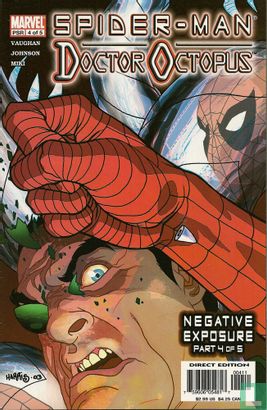 Spider-Man / Doctor Octopus: Negative Exposure 4 - Bild 1