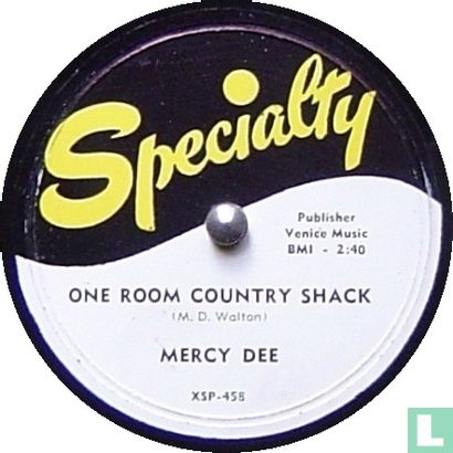 One Room Country Shack  - Afbeelding 1