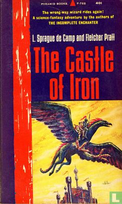 The Castle of Iron - Afbeelding 1