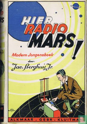 Hier Radio Mars! - Afbeelding 1