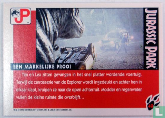 Een makkelijke prooi - Image 2