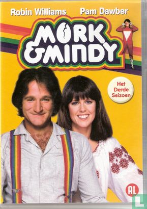 Mork & Mindy: Het derde seizoen - Image 1