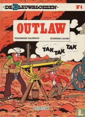 Outlaw - Afbeelding 1