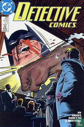 Detective Comics 597 - Afbeelding 1