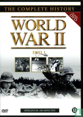 World War II The complete history Deel I - Image 1