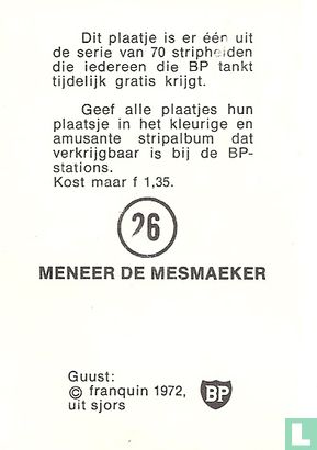 Meneer De Mesmaeker - Image 2