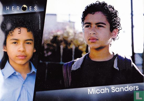 Micah Sanders - Image 1
