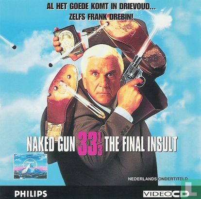 The Naked Gun 33 1/3 - The Final Insult - Afbeelding 1
