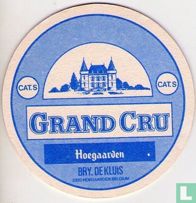 Grand Cru / Hoegaarden Belgium - Afbeelding 1