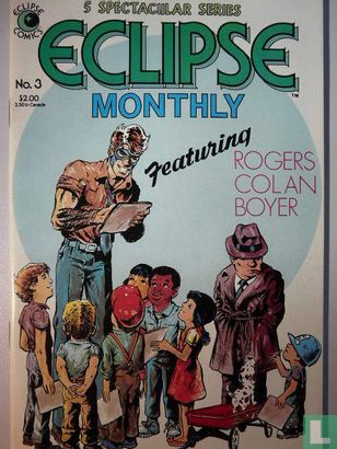 Eclipse Monthly 3 - Image 1