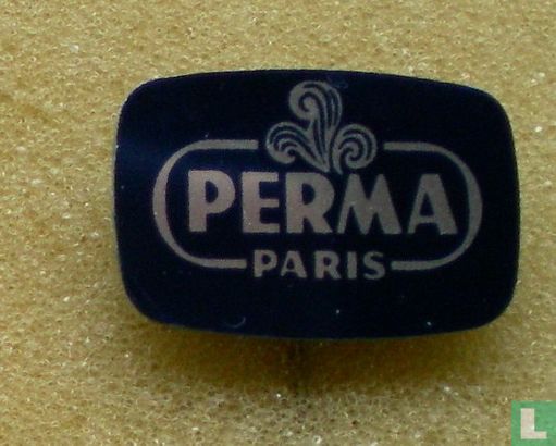 Perma Paris (Blauw)