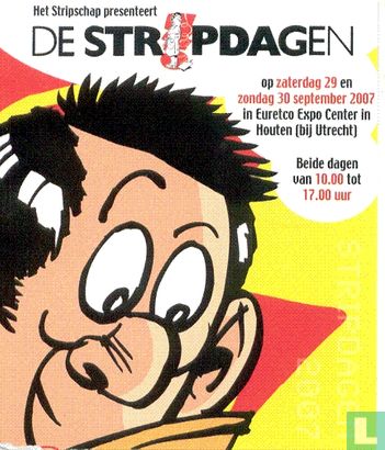 De Stripdagen 2007 - Image 1